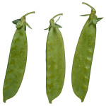 Green Snow Peas